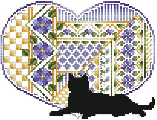 (image for) Cats And Hearts May
